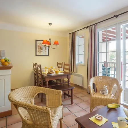 Apartmán La Maldagora 2p 4/5 Saint-Jean-de-Luz